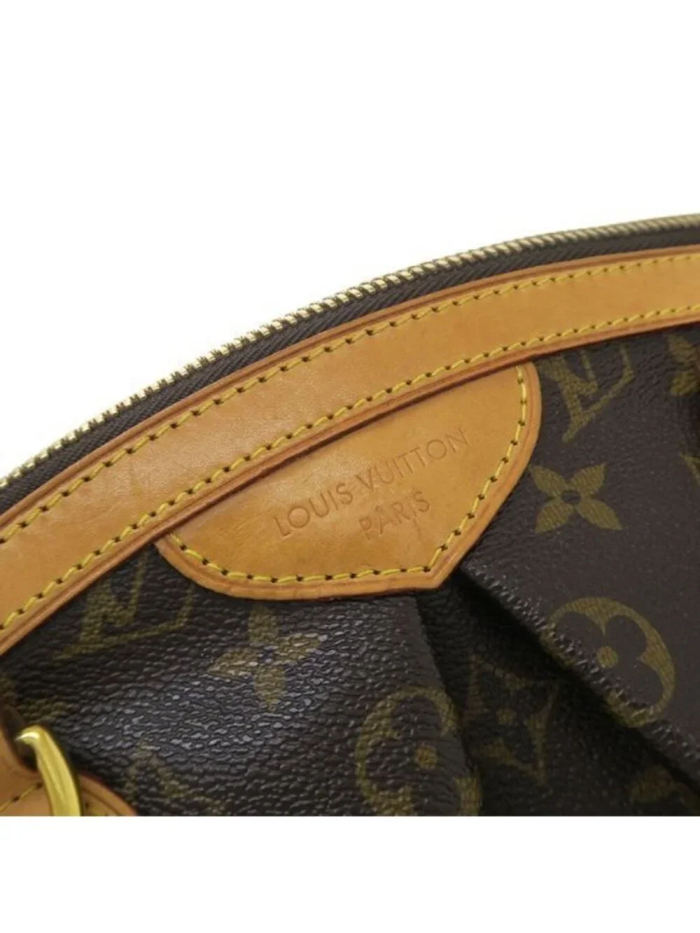 Louis Vuitton Monogram Tivoli PM Clutch